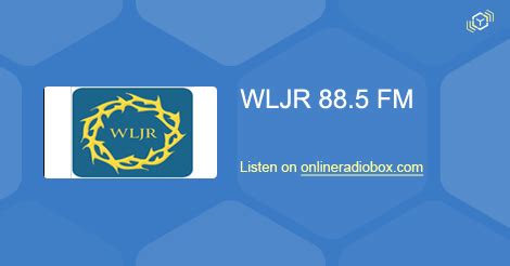 WLJR 88.5 FM Listen Live .
